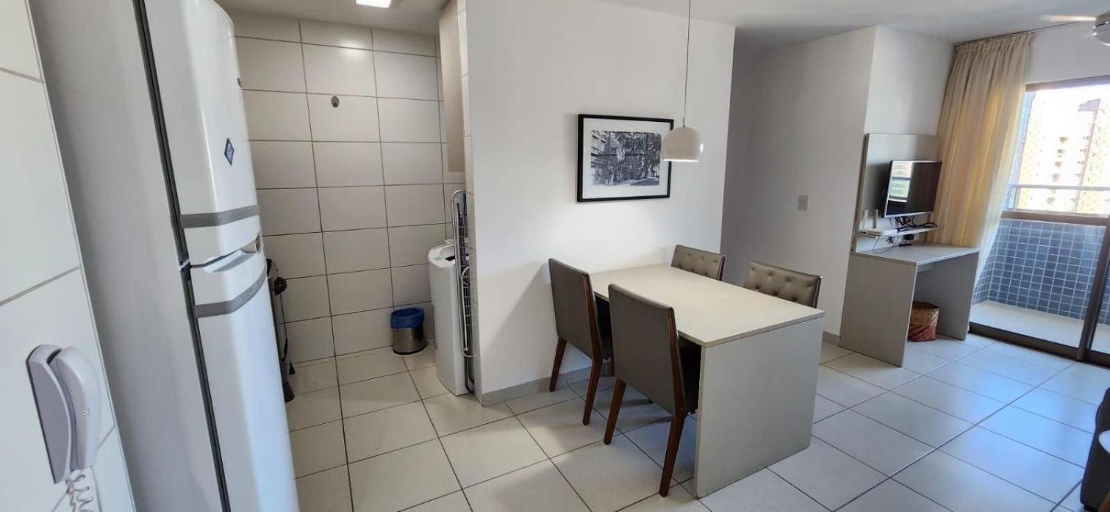 Flat 2 Quartos A 100M Da Praia De Boa Viagem Recife Exterior foto